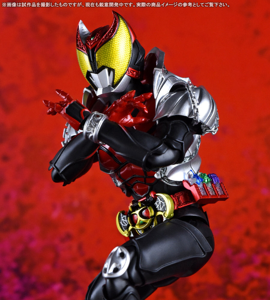 S.H. Figuarts Action Figure of SS Kamen Rider Kiva