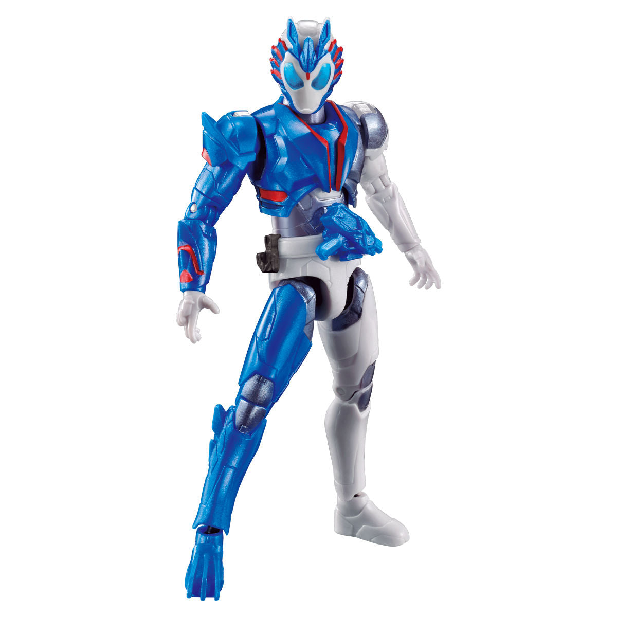 RKF Kamen Rider Vulcan Shooting Wolf Action Figure Collectible Toy