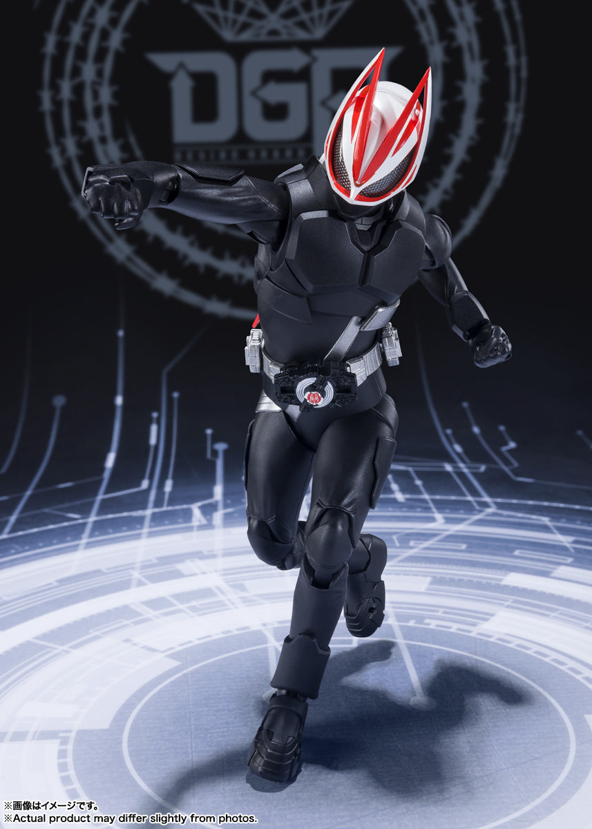 SH Figuarts Highly Detailed Kamen Rider Geats Entry Form Model