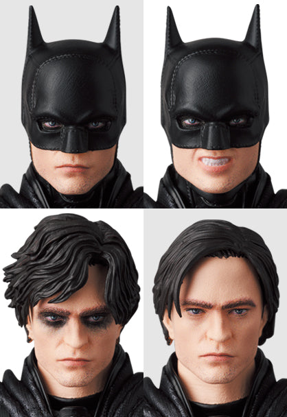 MAFEX Collectible Action Figure of The Batman from the Movie