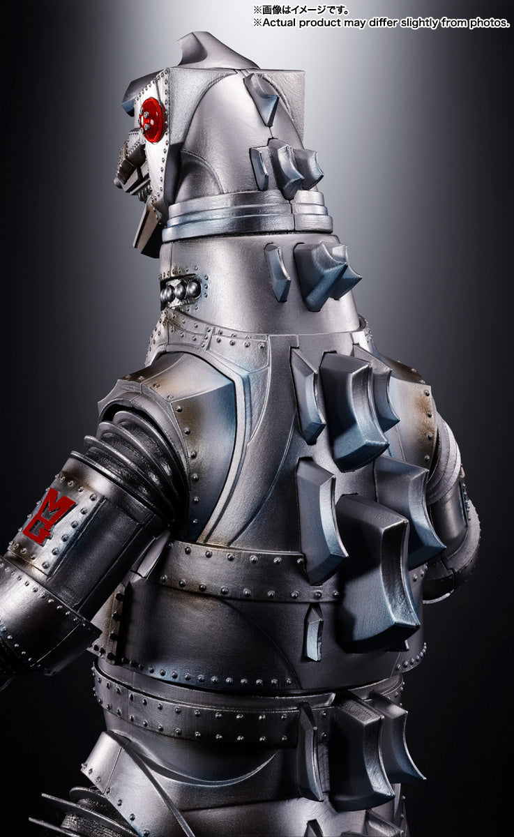 10-Inch DX Diecast Soul of Chogokin 1974 Mechagodzilla with Lights and Sounds