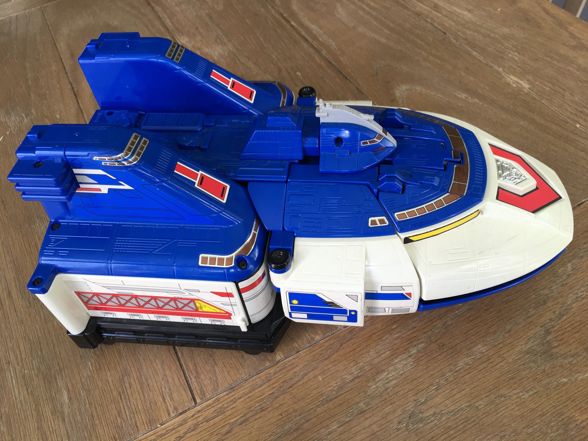DX Gingaman Zenith Carrier Base in Used Condition