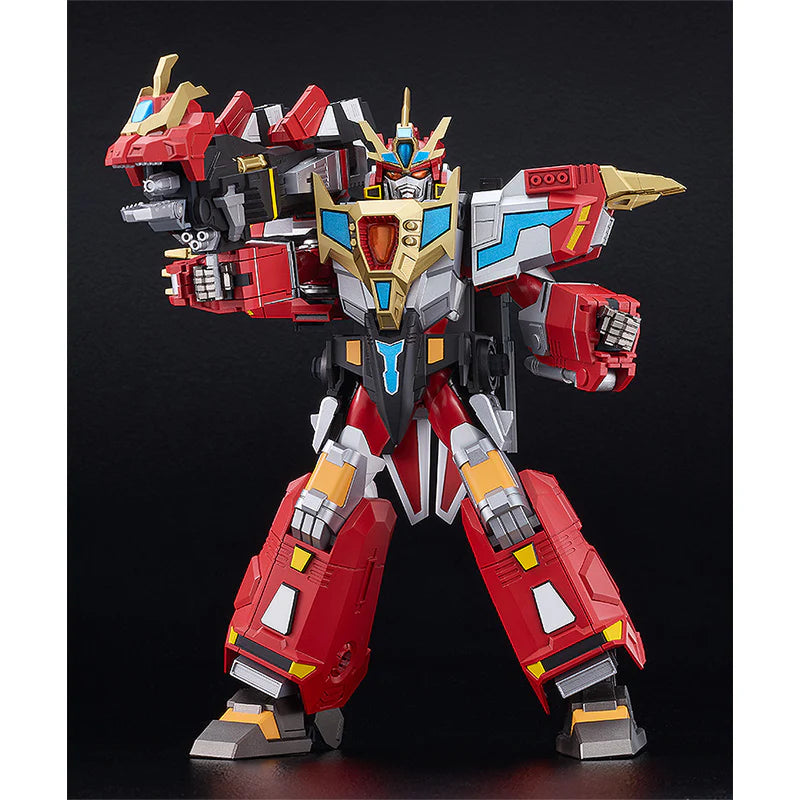 THE GATTAI Premium King Gridman Figure with Multiple Combinations