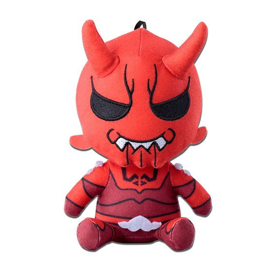 Premium Kamen Rider Den-O Imagin Character Plushie Collectible Set