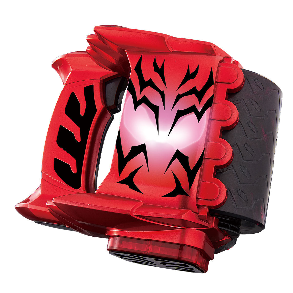 DX Kamen Rider Crimson Vail Transformation Vistamp Toy