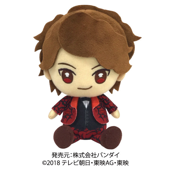 Cute Lupinranger & Patoranger Stuffed Plush Toys