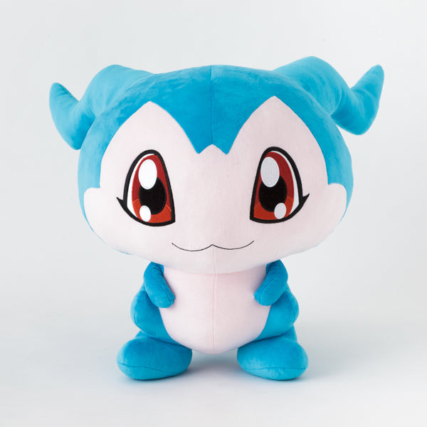 16-Inch Life-Size Exclusive Digimon Chibimon Plush Toy