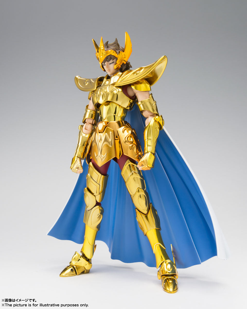 Saint Cloth Myth EX Revival Edition - Sagittarius Aiolos