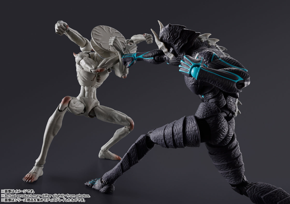 Bandai SH Figuarts High - Quality Kaiju No. 9 Action Figure