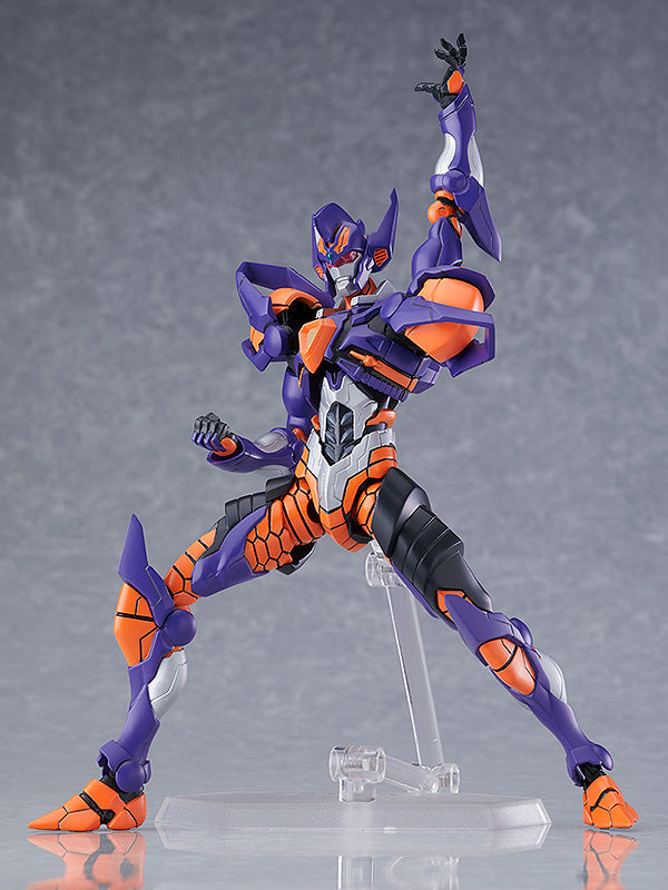 Figma Gridknight Set with Calibur and Pedestal