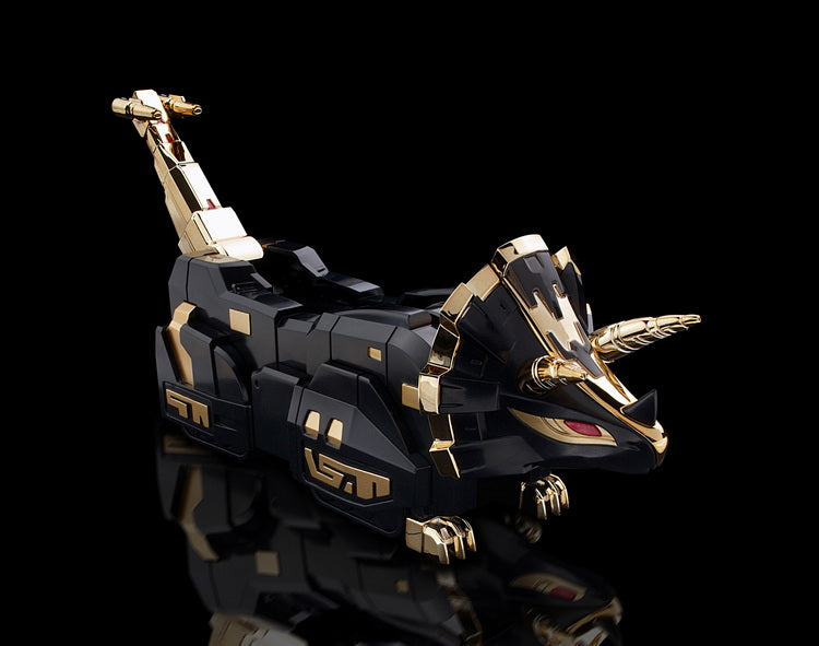 Limited Edition Black Power Rangers Furai Model Megazord Plastic Model Kit