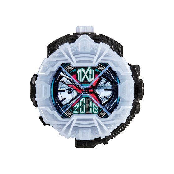 DX Exclusive Ziku Driver for Kamen Rider Fans