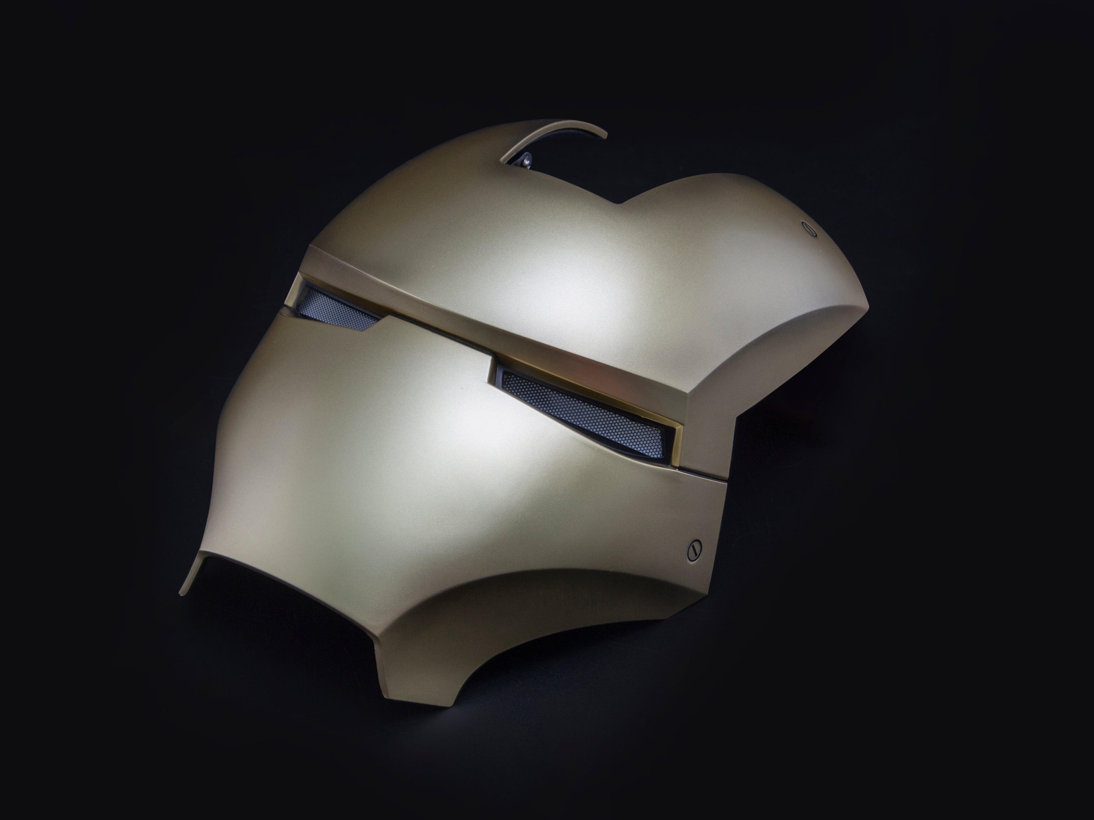 Killerbody Licensed Iron Man Mark 7 Comfortable Wearable Helmet with Bluetooth Speaker