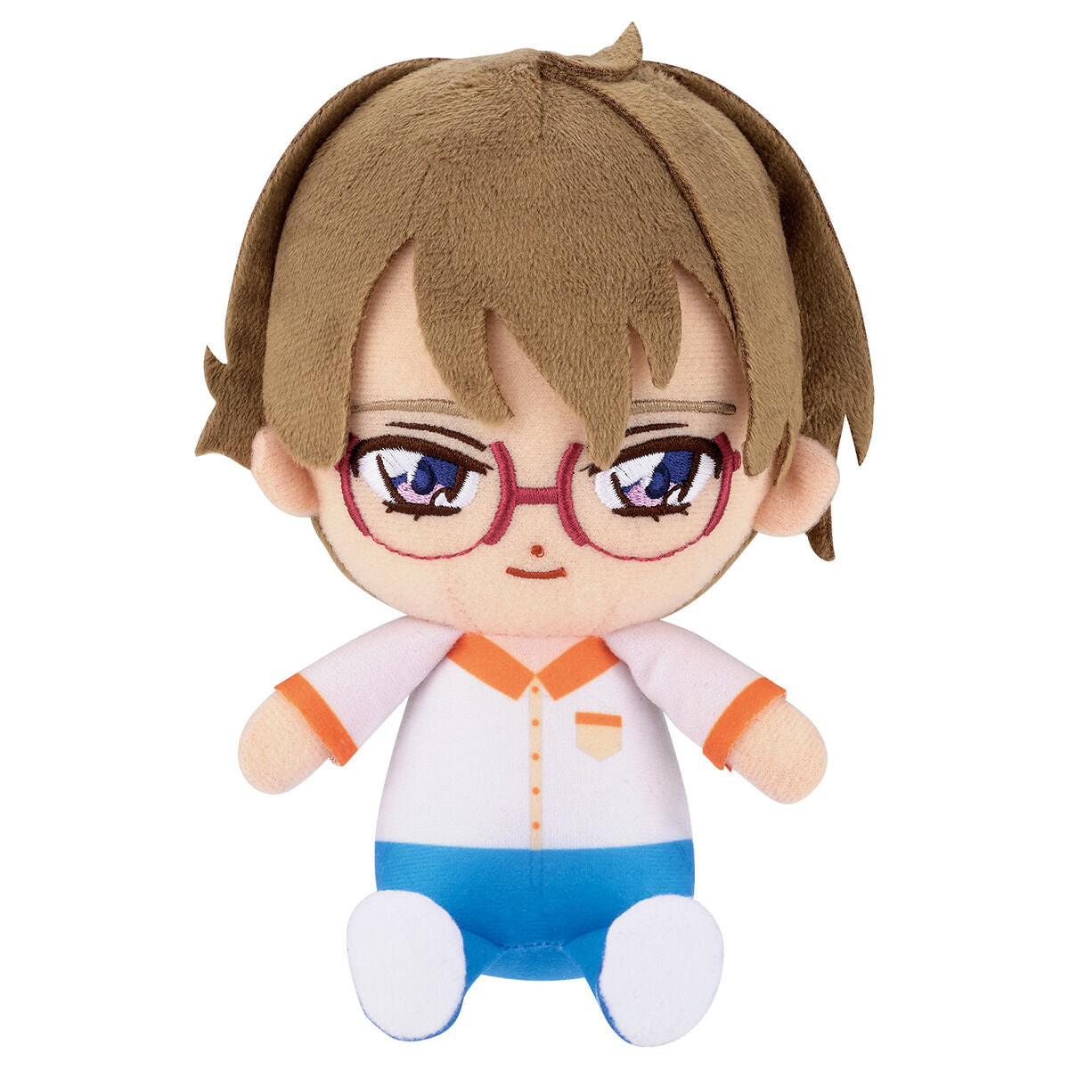 Approx 6 - Foot Tall Cure Friends Satoru Stuffed Plush Toy