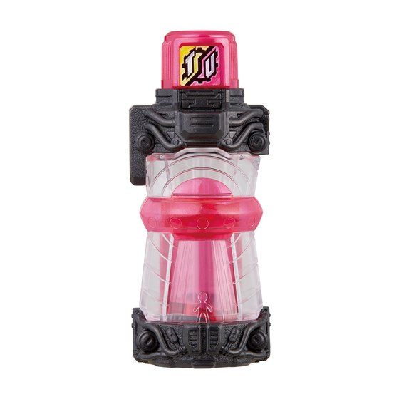 DX Tiger & UFO Complete Full Bottle Set for Interactive Play