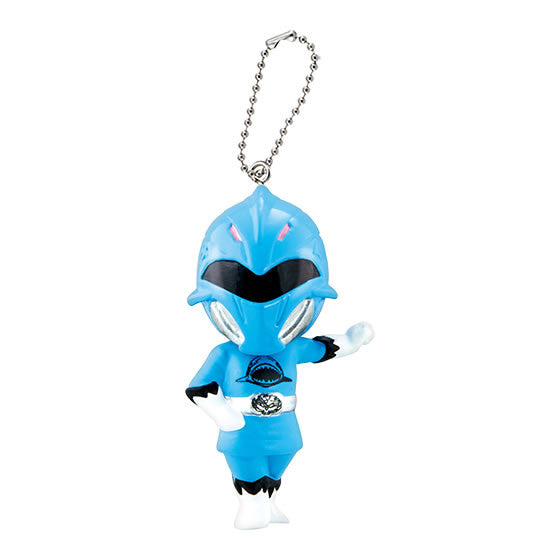 Awesome Zyuohger Keychains, Approximately 2 Inches Tall