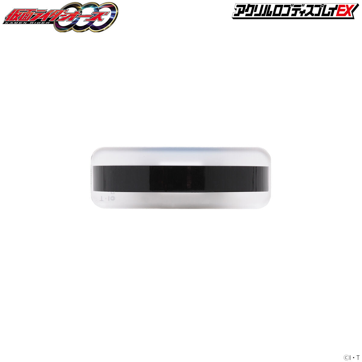 Acrylic Display Mark for Kamen Rider OOO Tajadol Combo Figures
