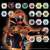 DX Ore Specter Ghost Eyecon Device with CD for Special Use