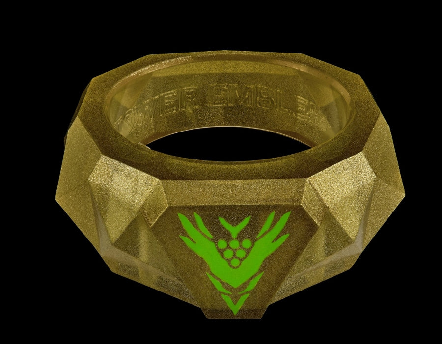 Chaos Transformation Ring for Kamen Rider Toryu - An Exclusive Accessory