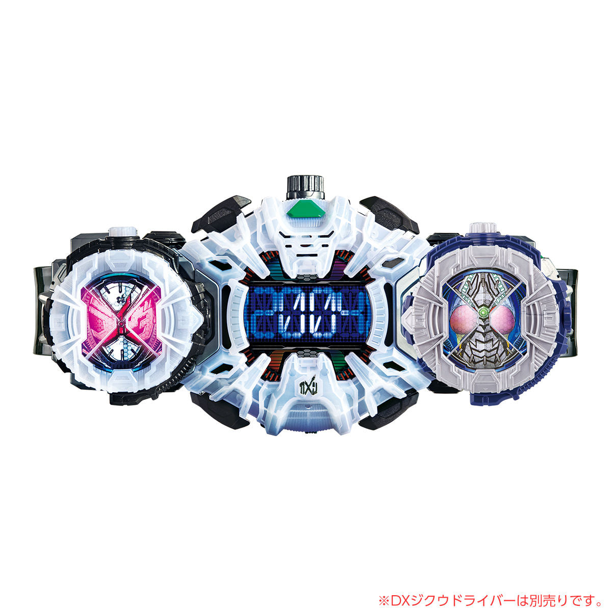 DX Brand Blade Style RideWatch - An Exciting Collectible Item