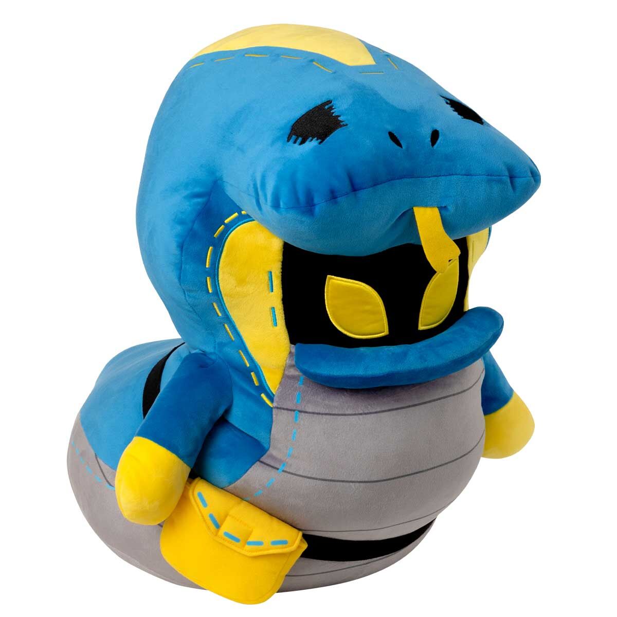 Enormous Lovekov Stuffed Plush Toy with Openable Pocket