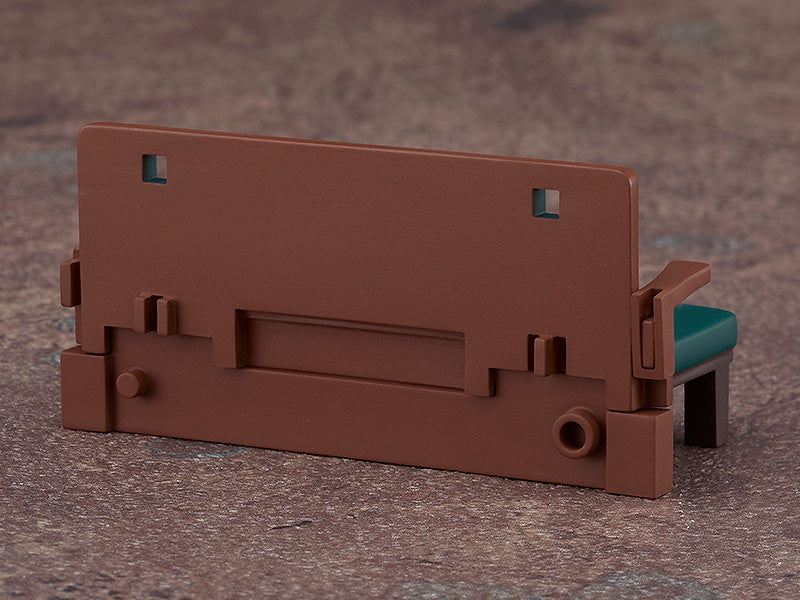 Nendoroid Swacchao! Special Accessory - Mugen Train Passenger Seat for Display