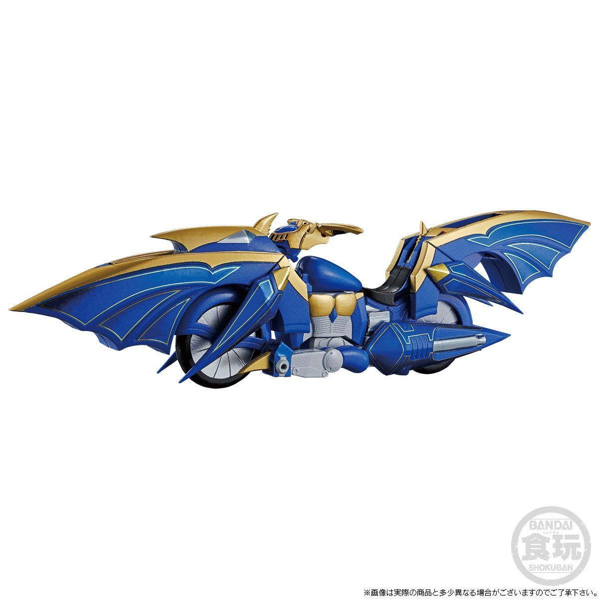 SODO Ryuki Darkraider Knight Figure Set with Well - painted Details