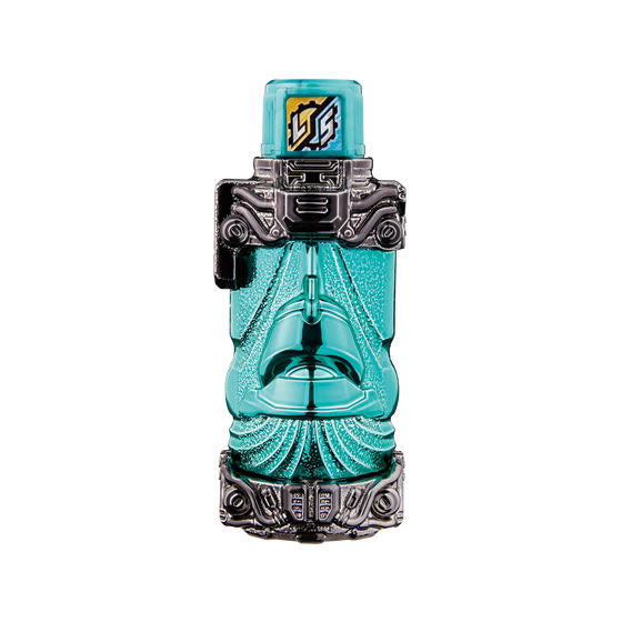 Collectible Gashapon Set of 02 Full Bottles for Kamen Rider Build