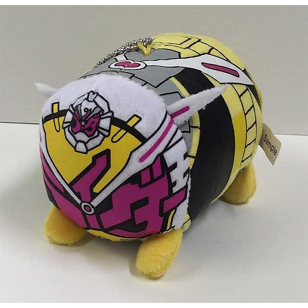 2019 Zi - O Movie Mini Cleaner Mascots for Keychains