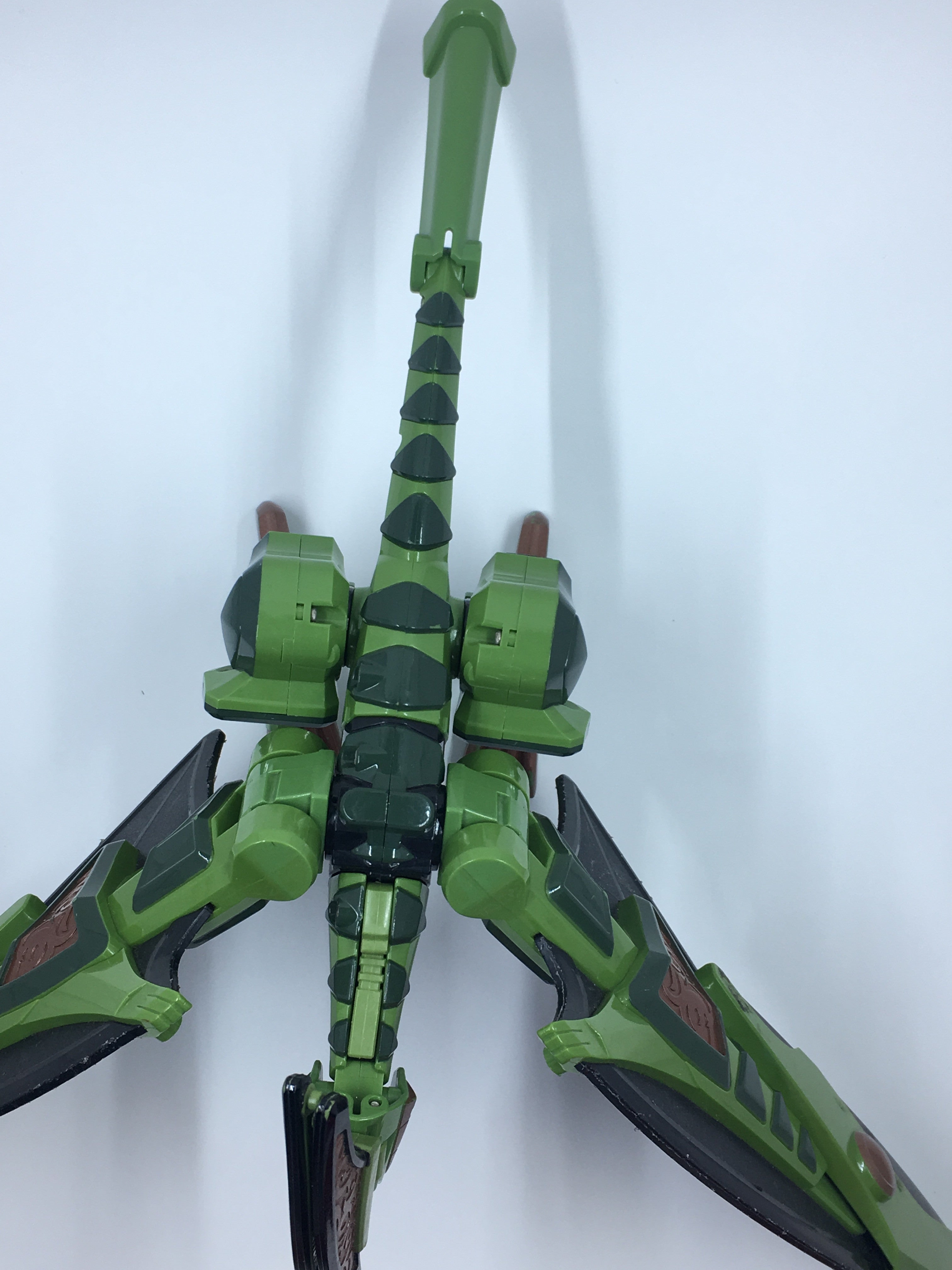 DX Killer Oh: An Alternative Version with Minor Aesthetic Flaw