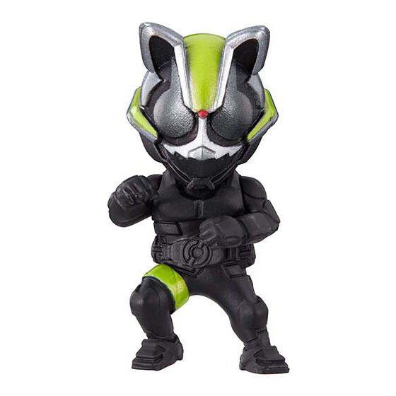 Collectible Kamen Rider Geats Capsule Hero Action Figure Set Number 01