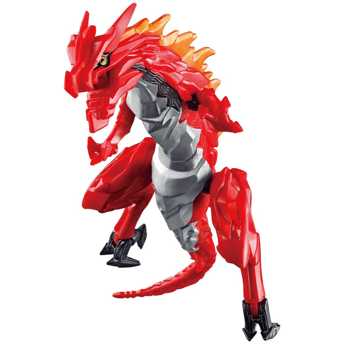 RKF Kamen Rider Saber Dragonic Knight Combo Set with Wonder Features