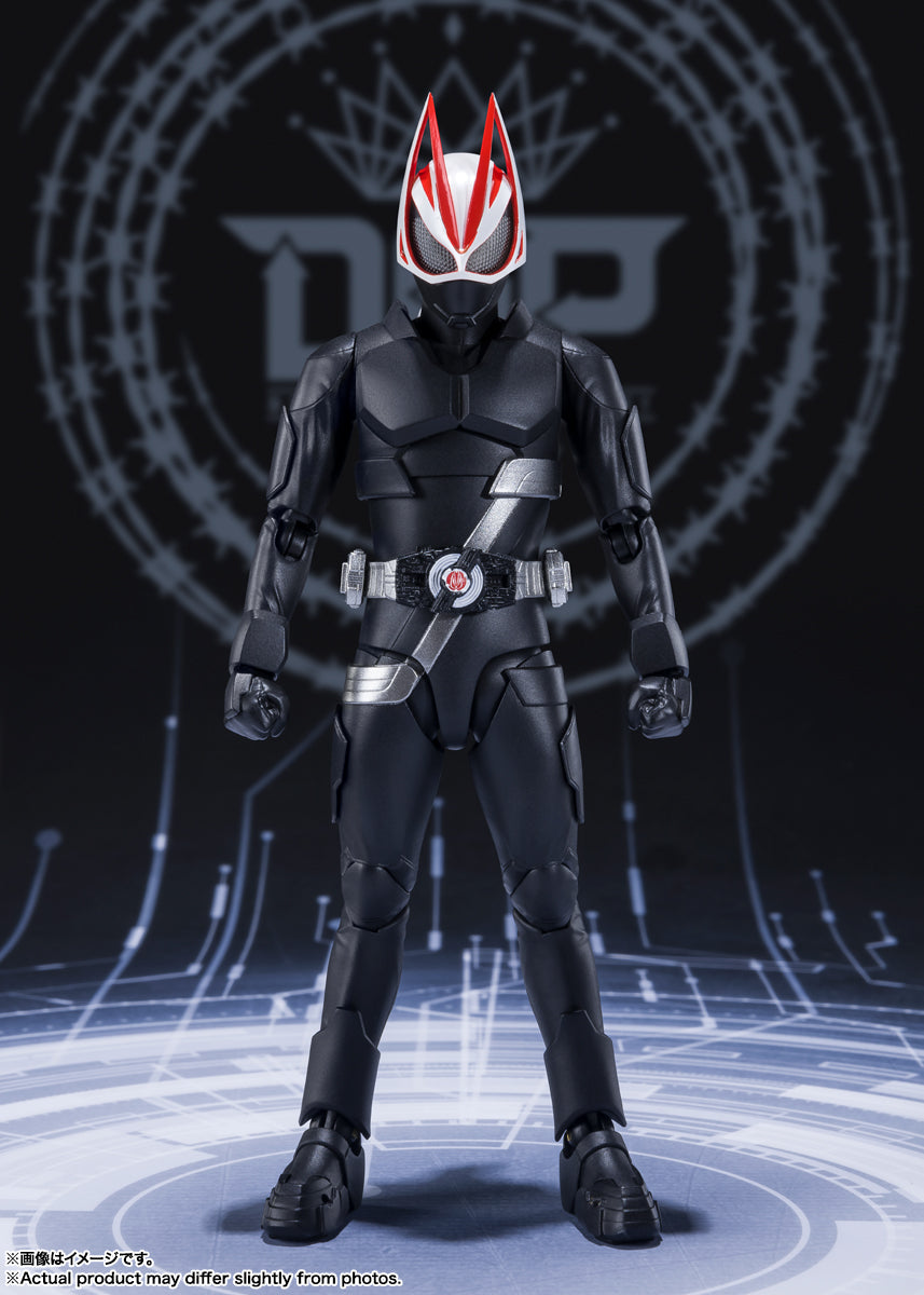 SH Figuarts Highly Detailed Kamen Rider Geats Entry Form Model