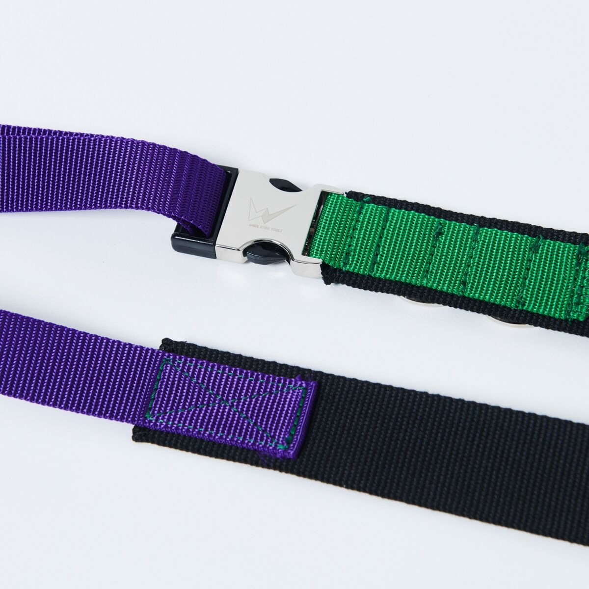 Kamen Rider Inspired Functional Daily - Use Transformation Belt - W Henshin Belt
