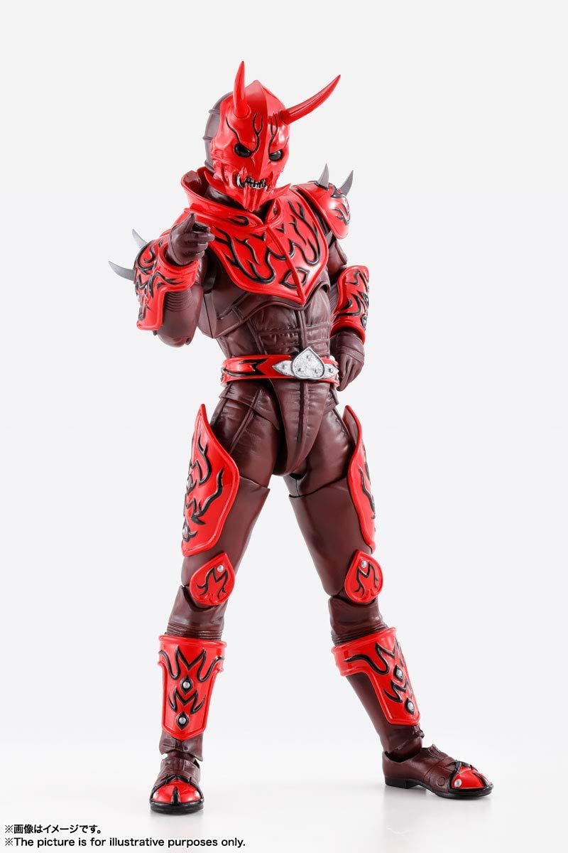 SH Figuarts High - Quality Shinkocchou Seihou Action Figure of Momotaros