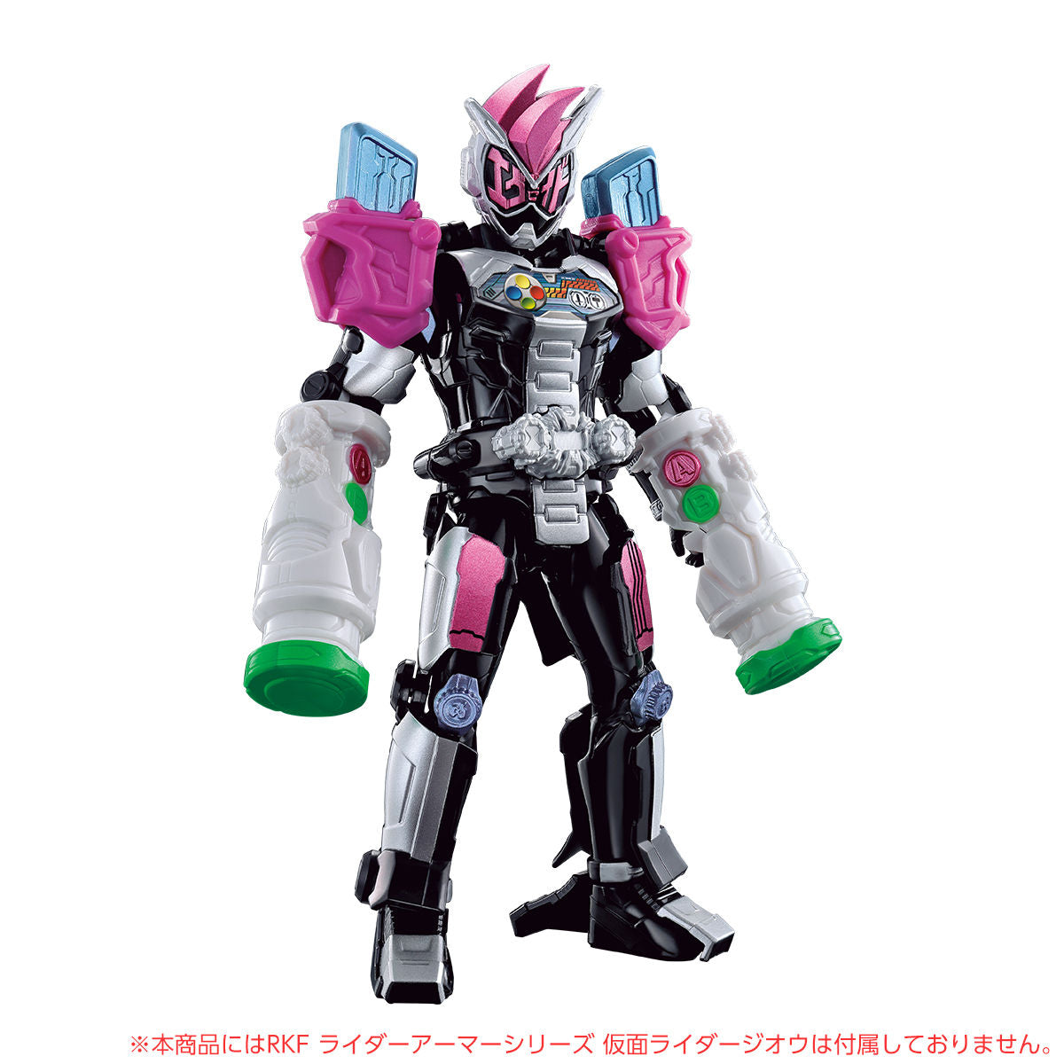 RKF Ex - Aid Collectible Armor for RKF Figures