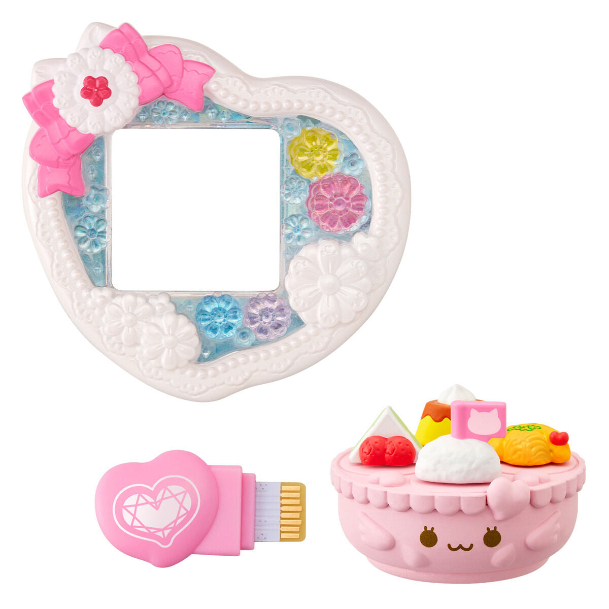 Fun Party Up Cover and Kids' Lunch Set for Heart Cure Watch