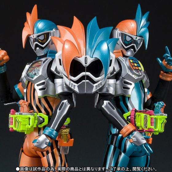Ex-Aid Mighty Brothers XX Action Figure Set for Collectors