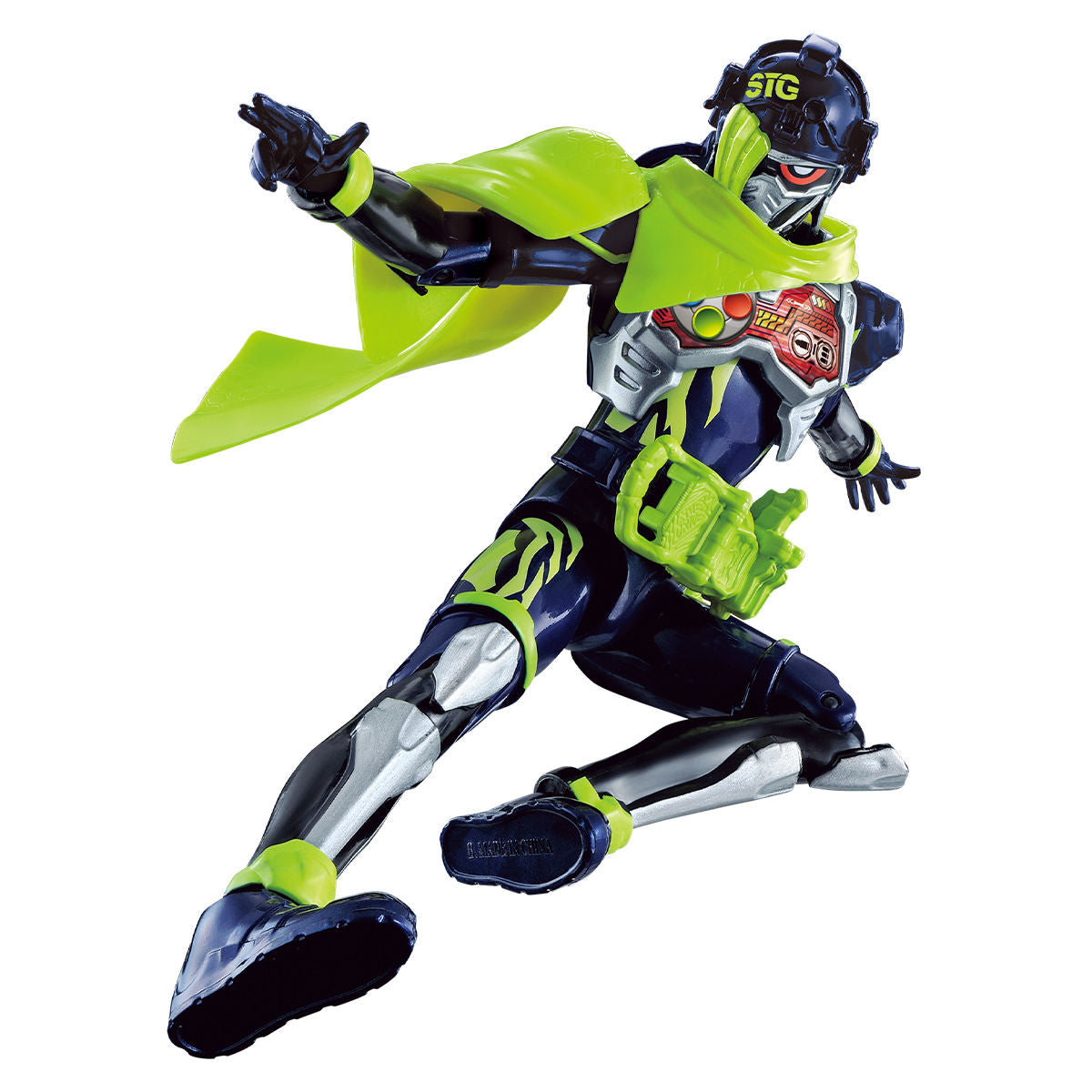 High - Quality RKF Kamen Rider Snipe Action Figure