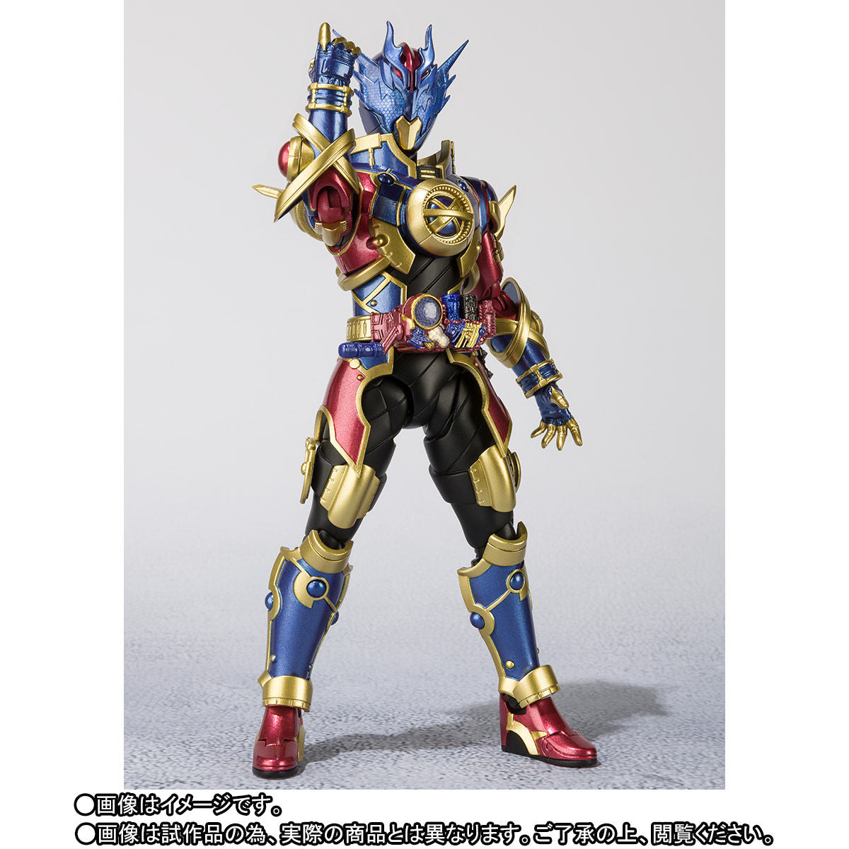 SH Figuarts Kamen Rider EVOL Phase 1, 2, 3 Complete Set