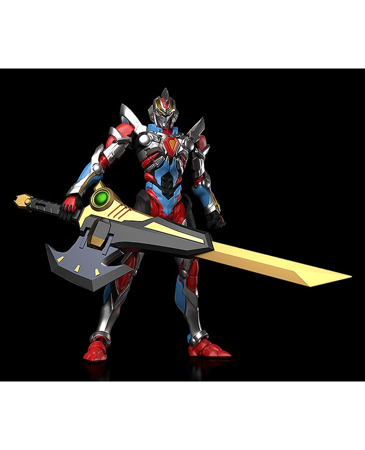 DX Full Power SSSS Gridman Action Figure Set with 4 Combinable Weapons