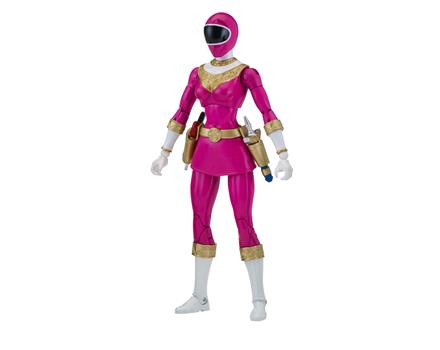 Power Rangers Zeo 6.5 - inch Legacy Action Figures