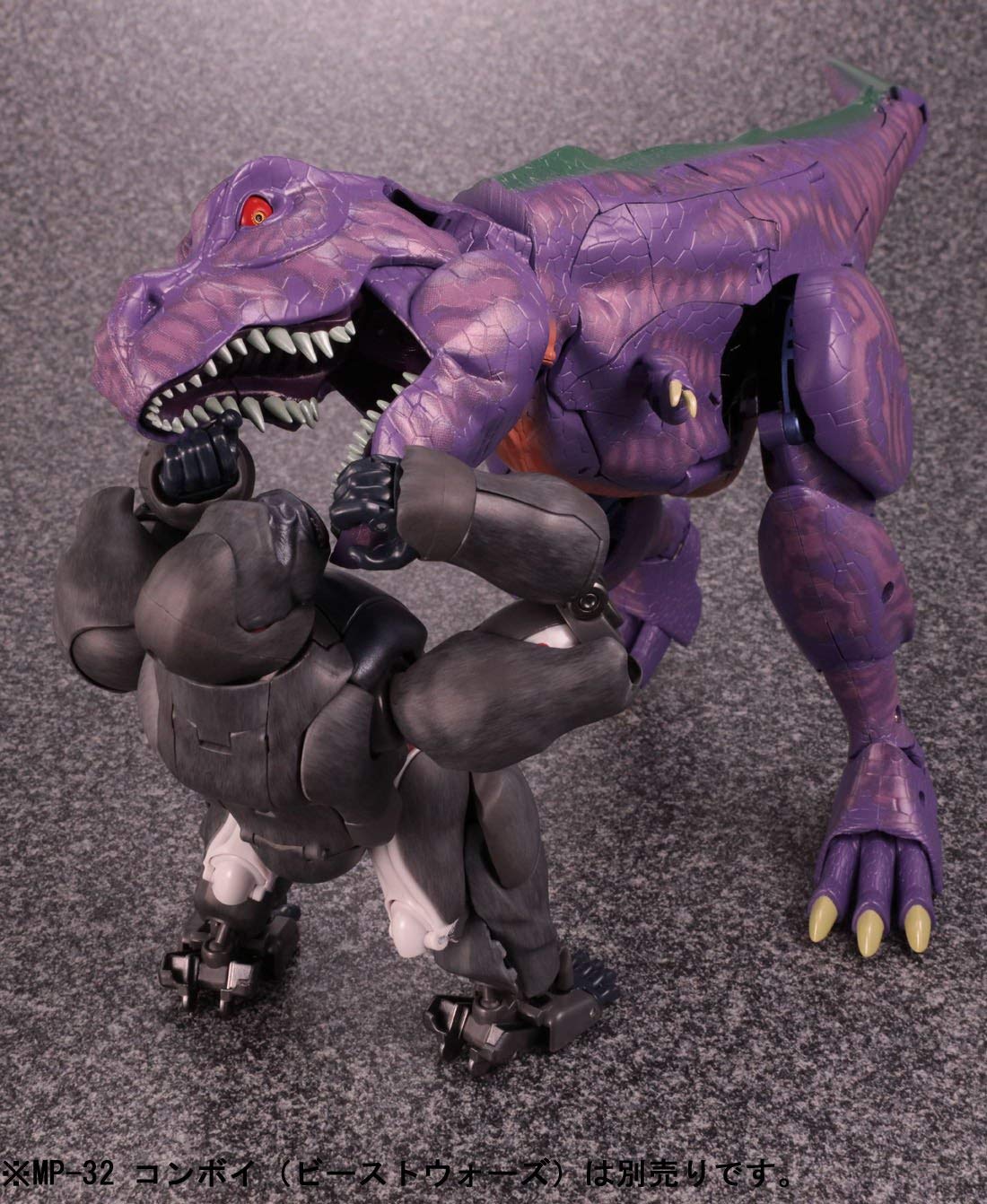 Beast Wars MP-43 Masterpiece Megatron Action Figure - High - Quality Collectible
