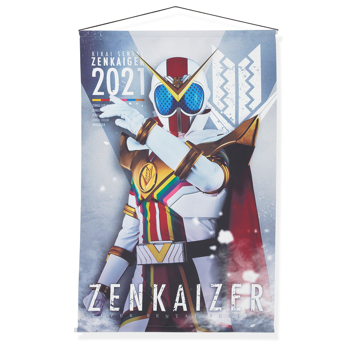 High - quality Zenkaiger Wall Tapestries for Decor
