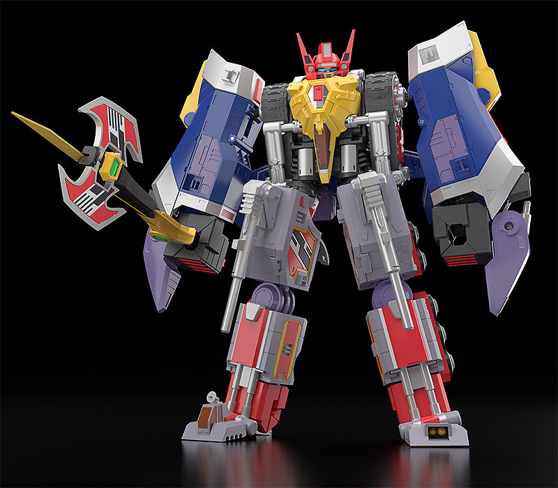 THE GATTAI Max DX Full Power Gridman - Enhanced Combining Figure