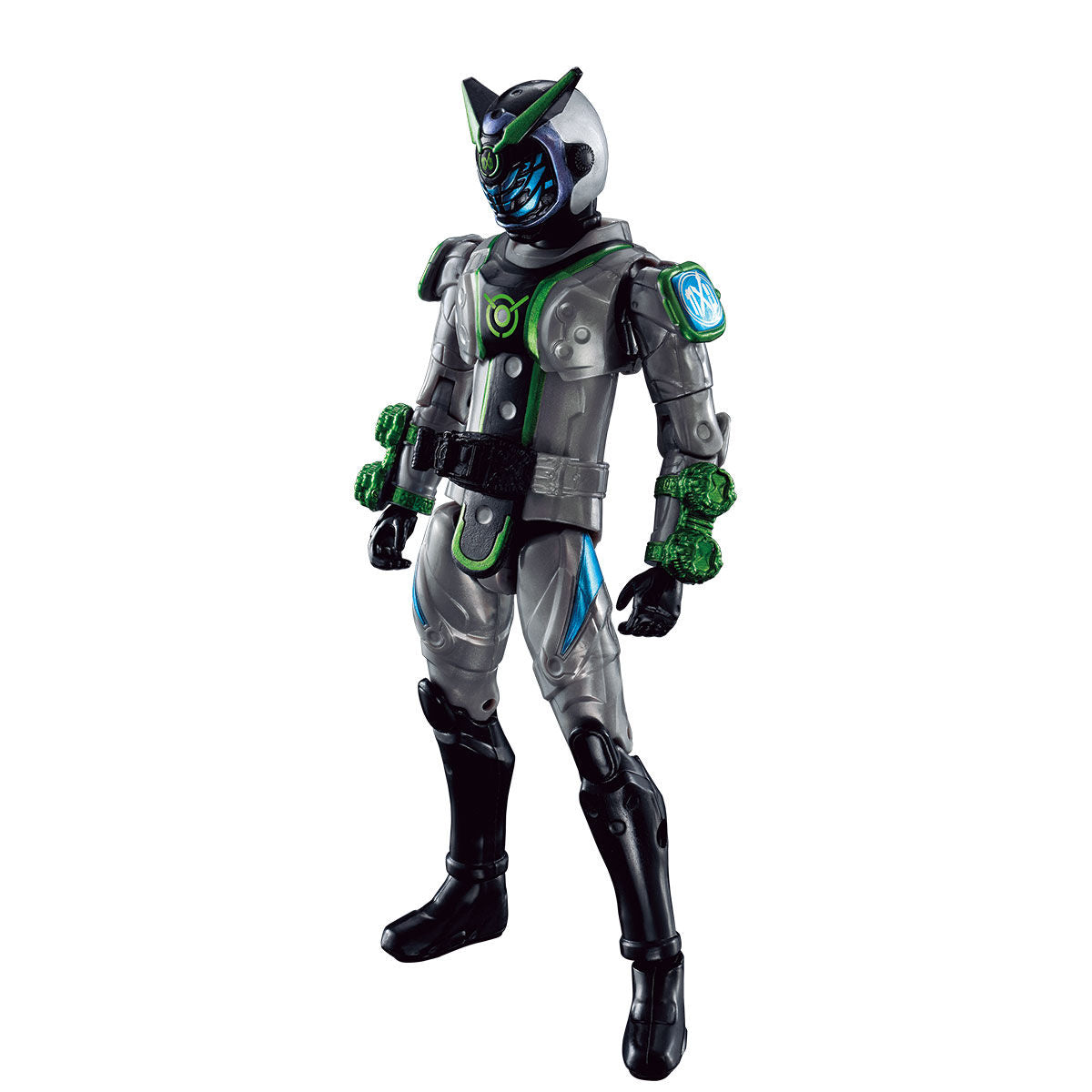 Collectible RKF Kamen Rider Woz Figure