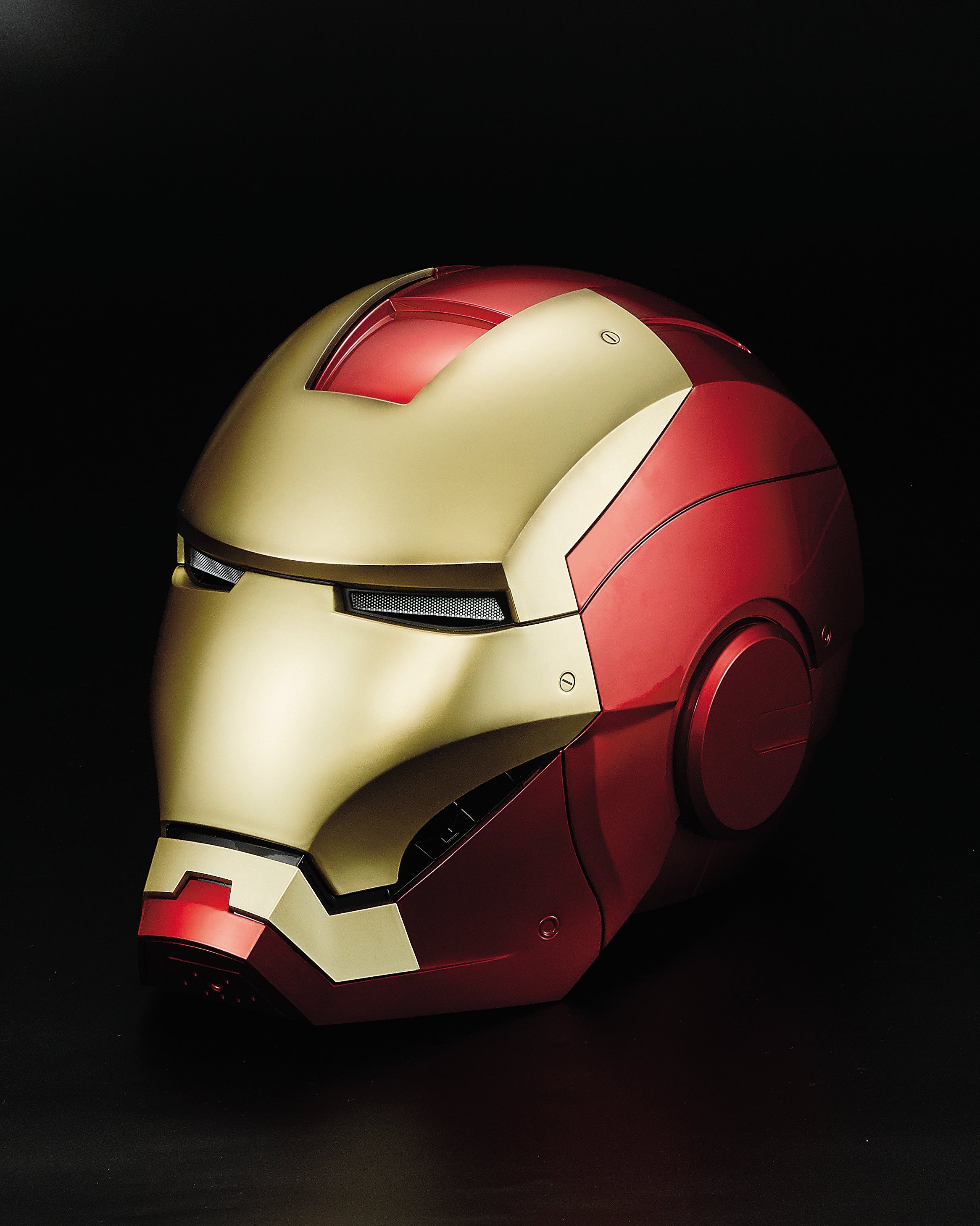 Killerbody Licensed Iron Man Mark 7 Comfortable Wearable Helmet with Bluetooth Speaker