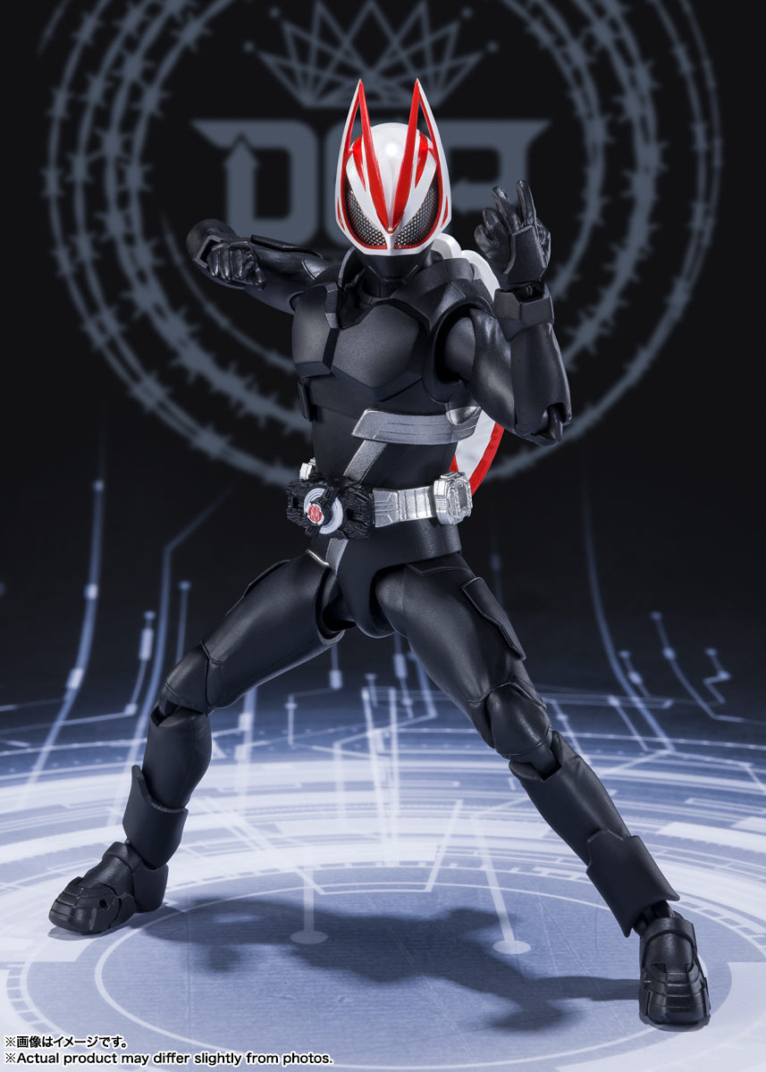 SH Figuarts Highly Detailed Kamen Rider Geats Entry Form Model