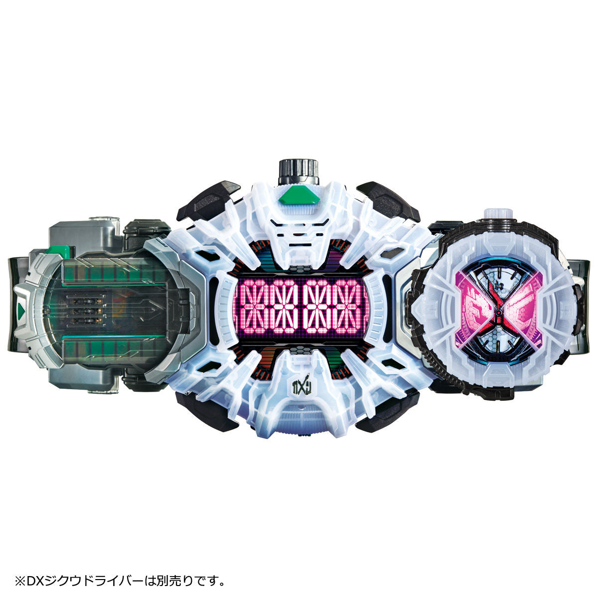 DX RideWatch Set for Mirror World of Kamen Rider Zi - O