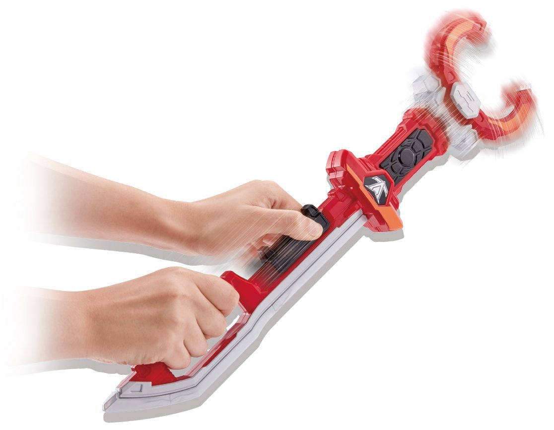 DX Fantasy Lupin Style Sword - Ideal for Collectors